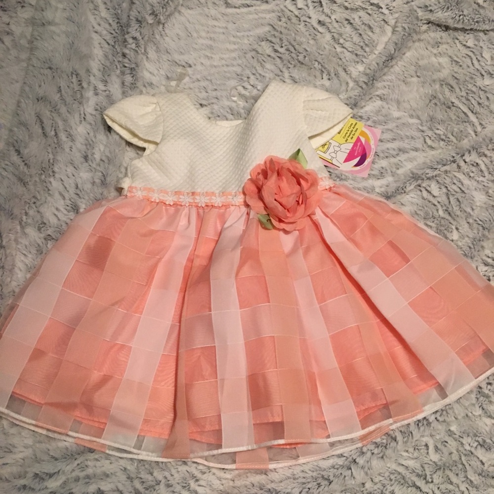 Fancy Baby dress