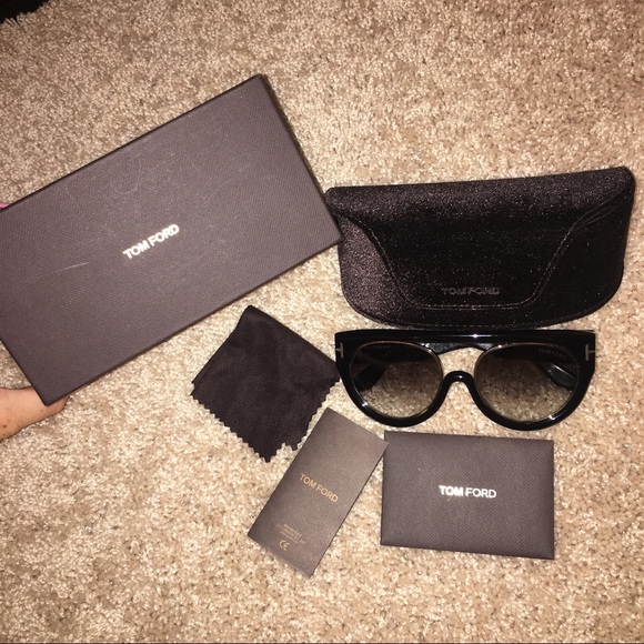 Tom Ford Accessories - 🚫SOLD🚫 AUTHENTIC Tom Ford Shades
