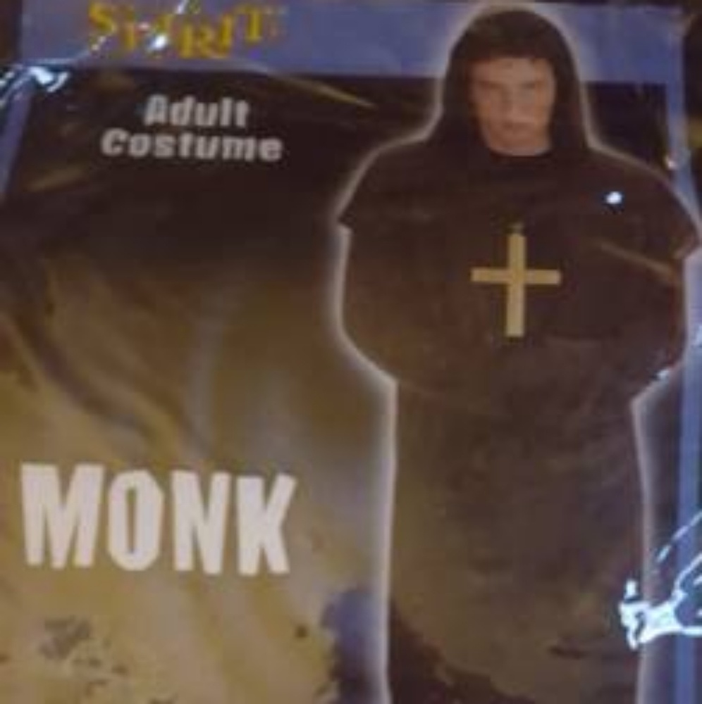 Monk Costumes