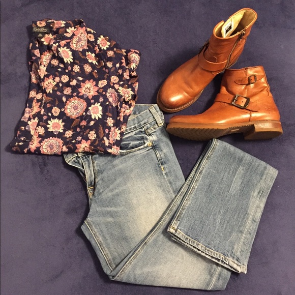 J. Crew Denim - J Crew matchstick jeans