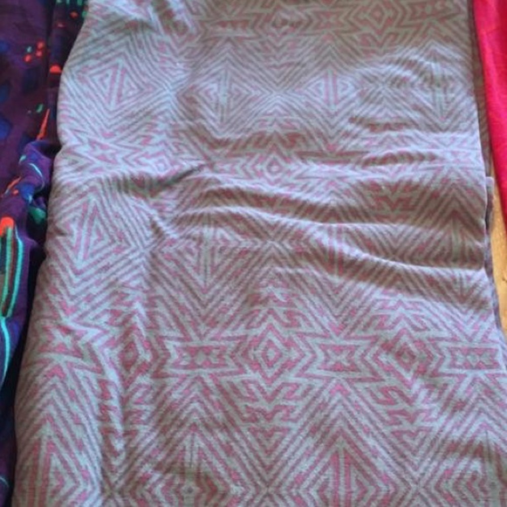 Purple LulaRoe Leggings New