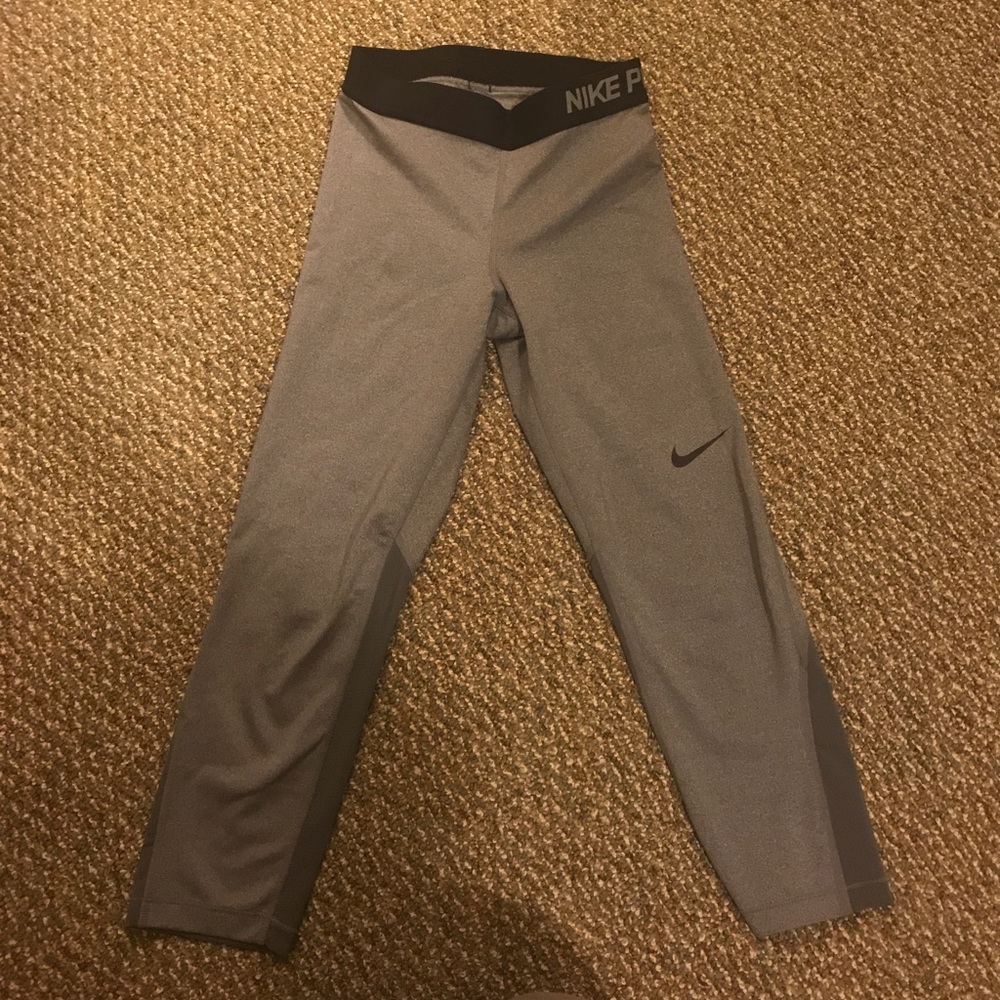 Nike pro leggings