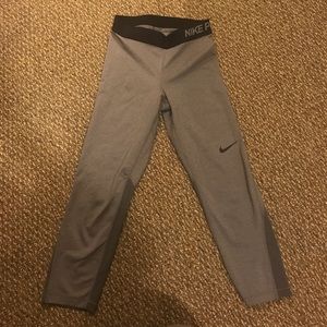 Nike pro leggings