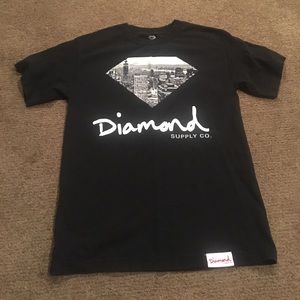 Diamond tshirt