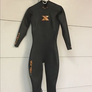 Xterra Vortex 3 wetsuit