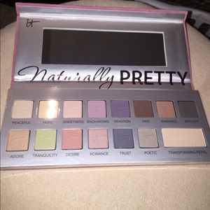IT Cosmetics Eye Shadow Palette NEW!!