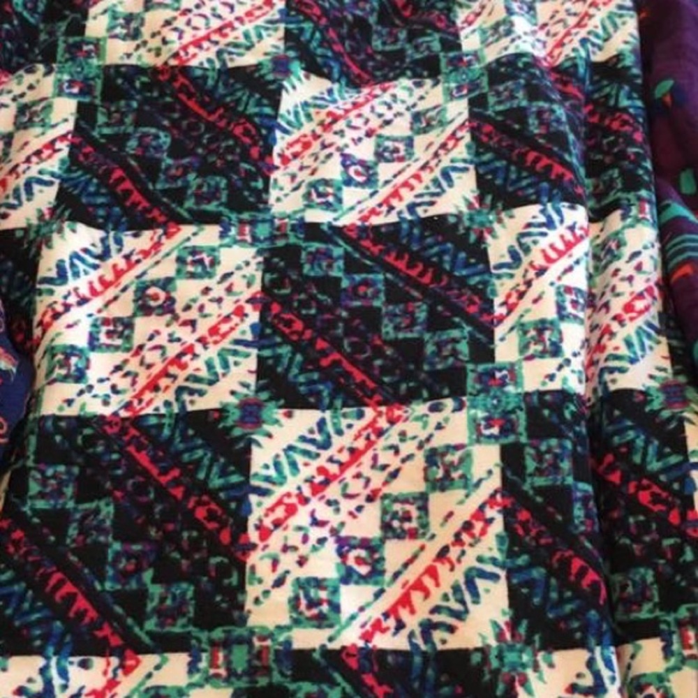 New LulaRoe OS leggings