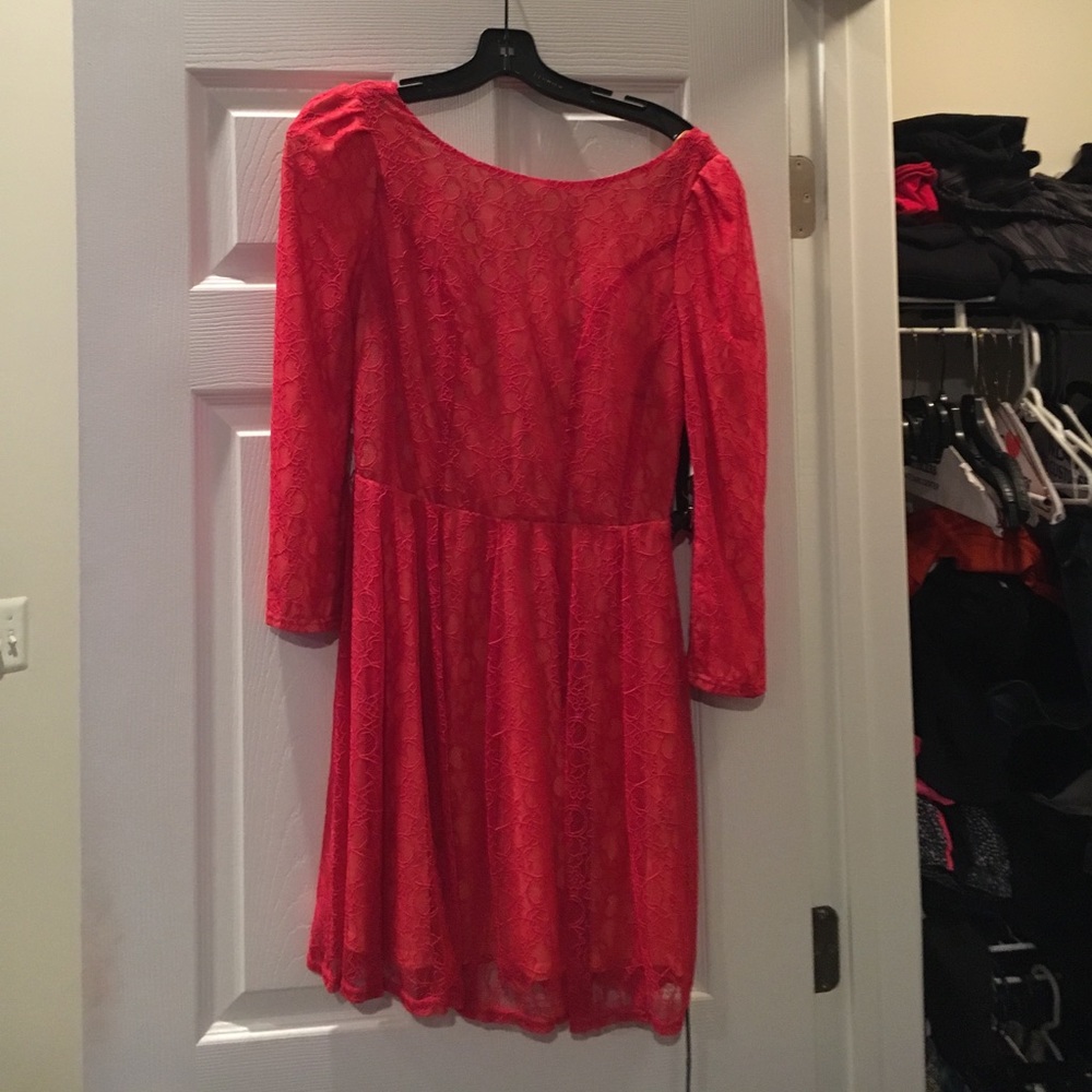 Ark & co dress