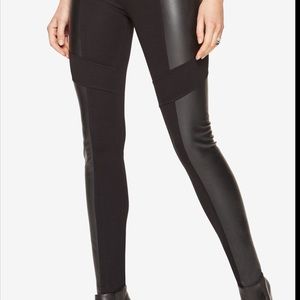 Bcbgmaxazria “Gertrude” leggings
