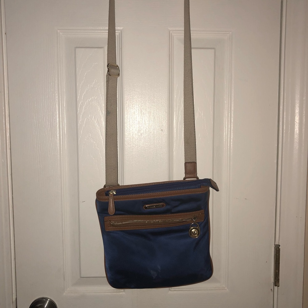 Michael Kors cross-body purse