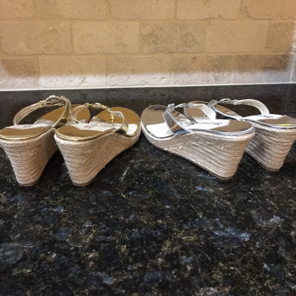 Michael Kors Wedges - Picture 2 of 6