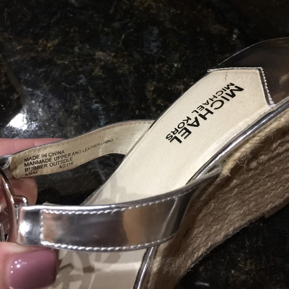 Michael Kors Wedges - Picture 5 of 6