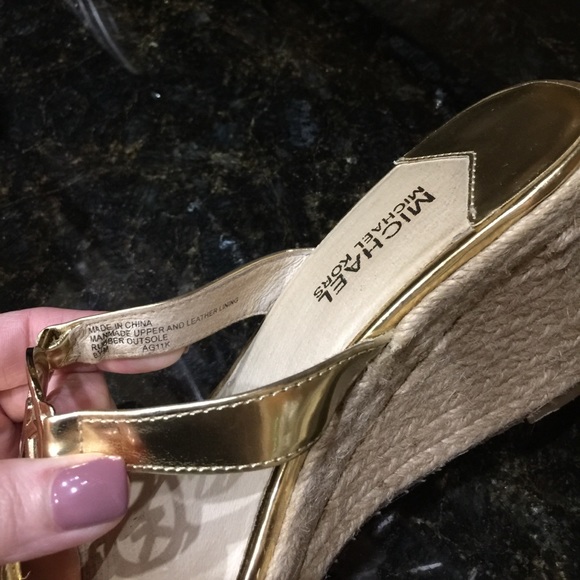 Michael Kors Wedges - Picture 6 of 6