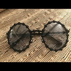 NEW Italian hand-made luxury sunglasses