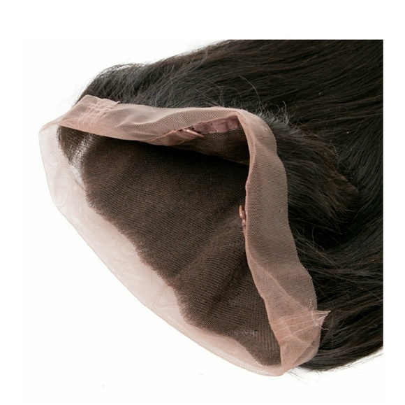 360 Lace Frontal Wig &Bundled!!