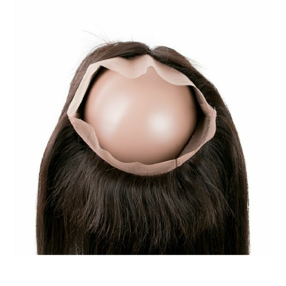 360 Lace Frontal Wig &Bundled!! main image 5