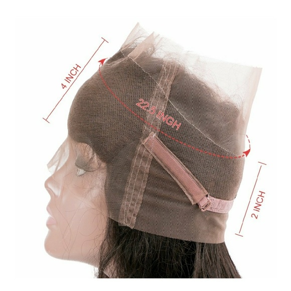 360 Lace Frontal Wig &Bundled!! main image 3