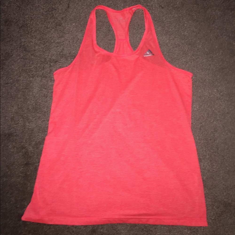 Adidas tank tops