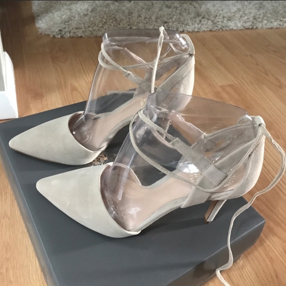 Vince Camuto Bellamy heels