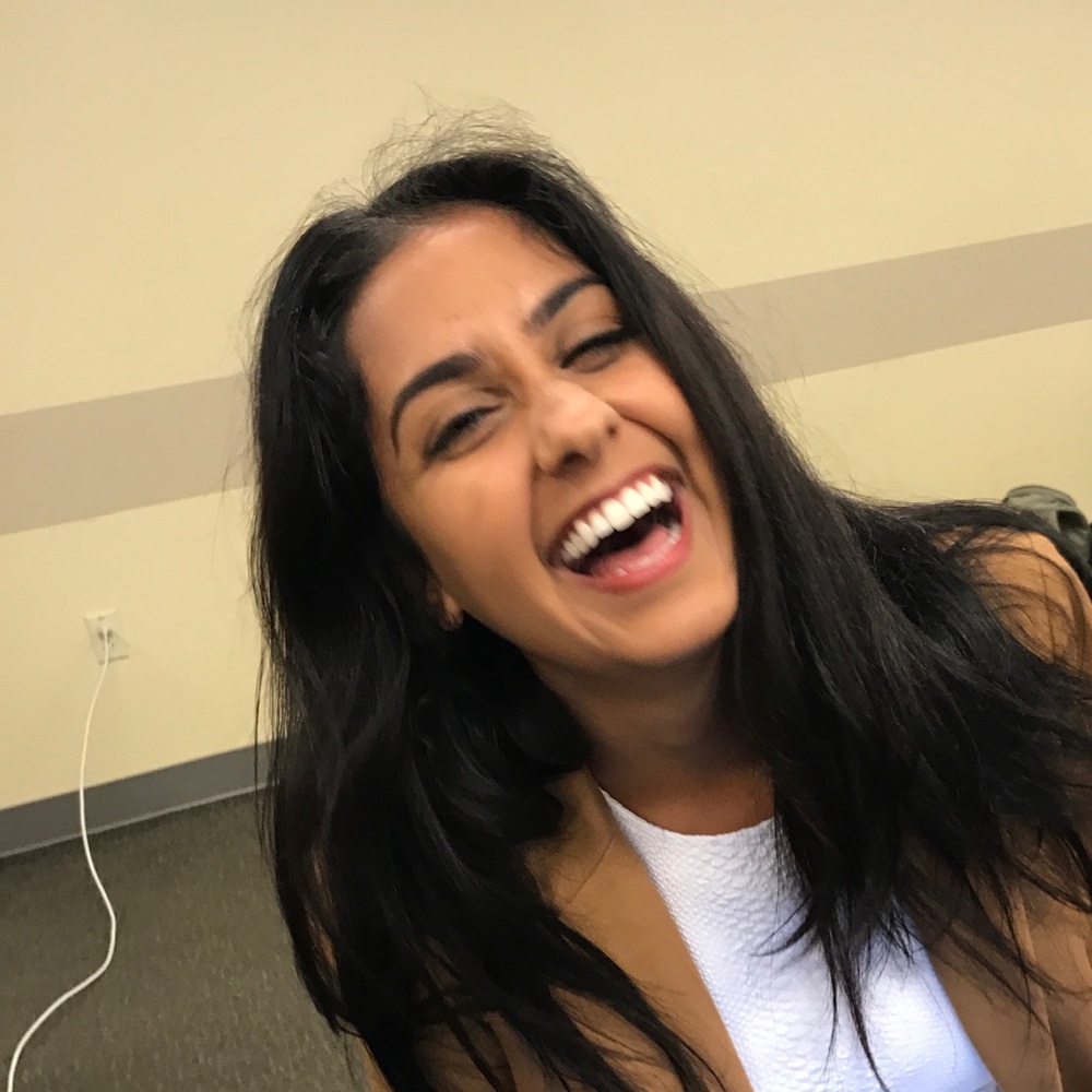 Meet your Posher, Malika