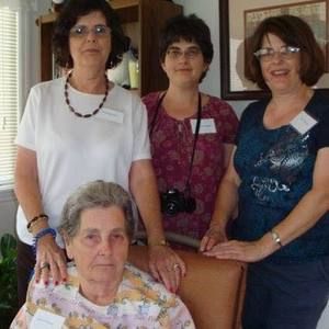 Meet your Posher, Patty