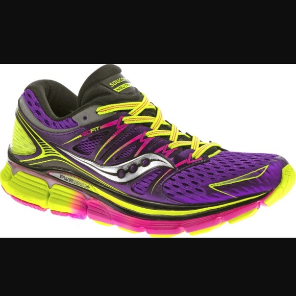 saucony triumph isofit