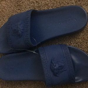 Versace slides