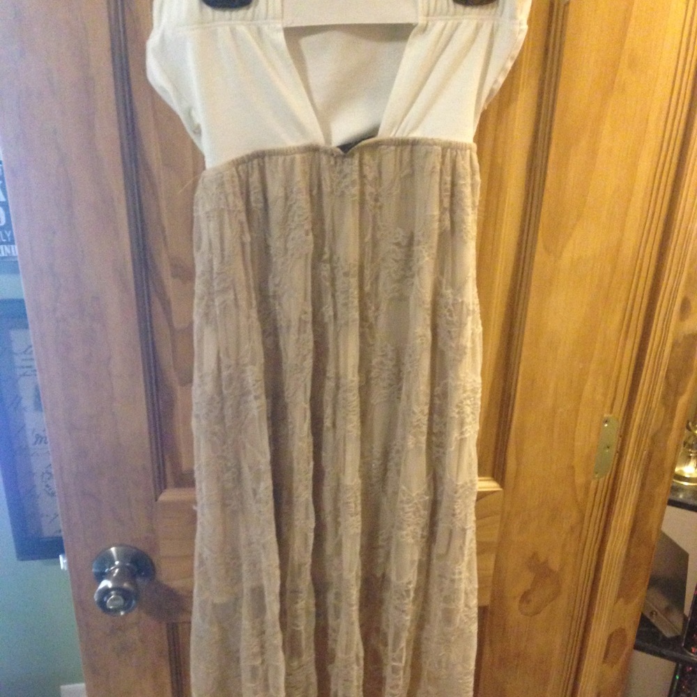 High low dress