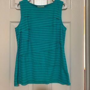 NWOT Dana Buchman tank top