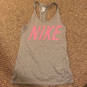 Nike tank top