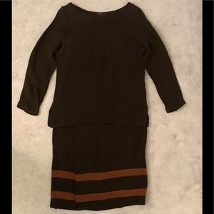 2-Piece Skirt & Top Outfit. NEW