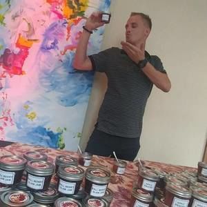 Meet your Posher, Patrick