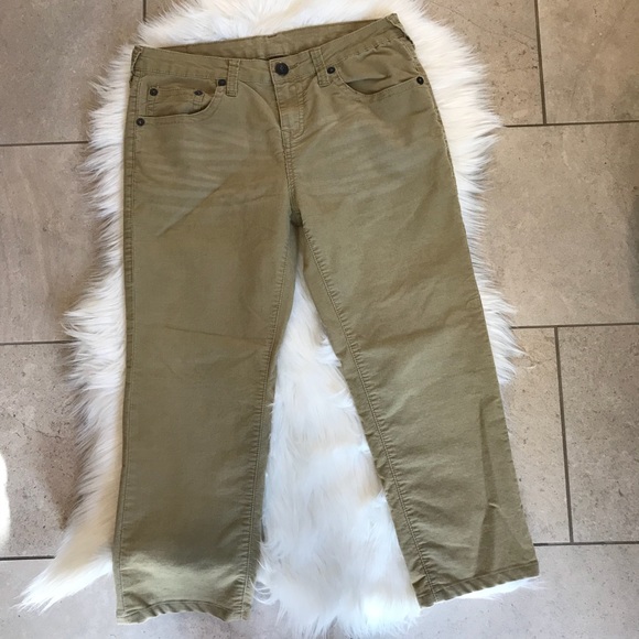 True Religion Boys' Geno Corduroy Pant - Picture 7 of 7