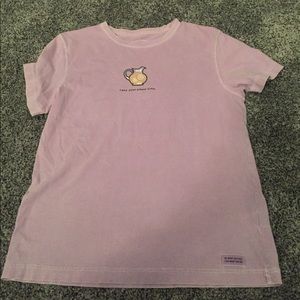 Take your sweet time - Life is good shirt