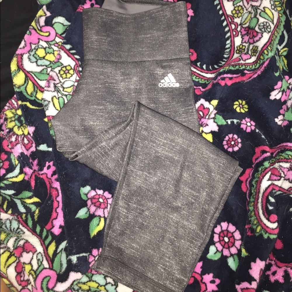 ADIDAS cropped leggings