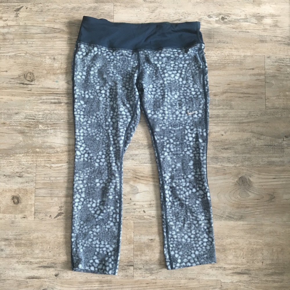 3/4 length running/bike pants