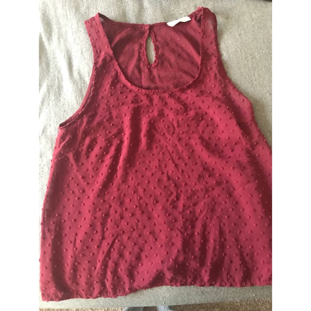 Tank top