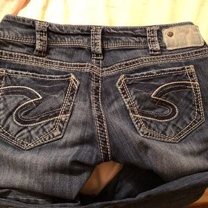 Silver Suki Straight length 32