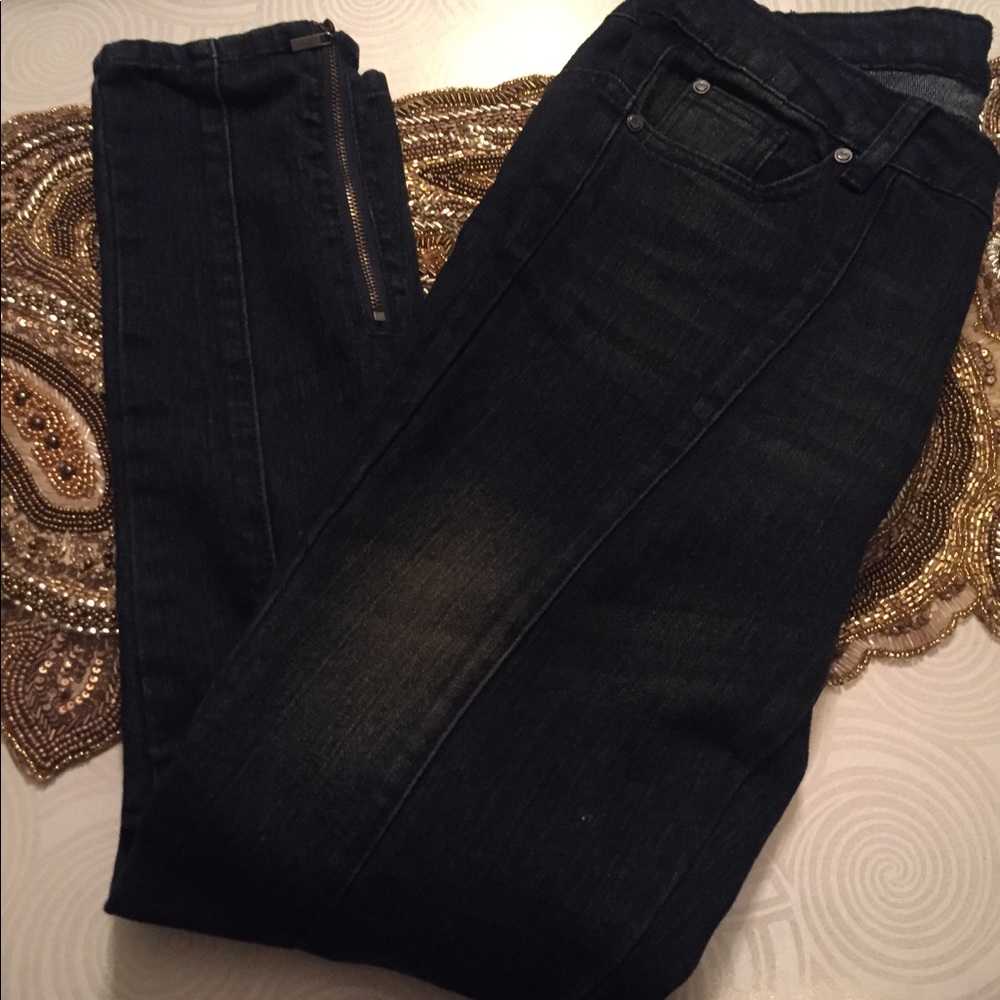 Dark Denim Jeans