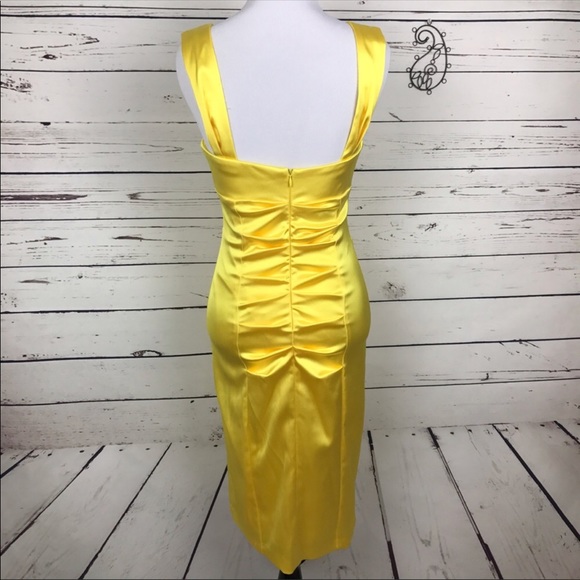 Cache Formal Dress Beauty & The Beast Belle Prom - Picture 2 of 3