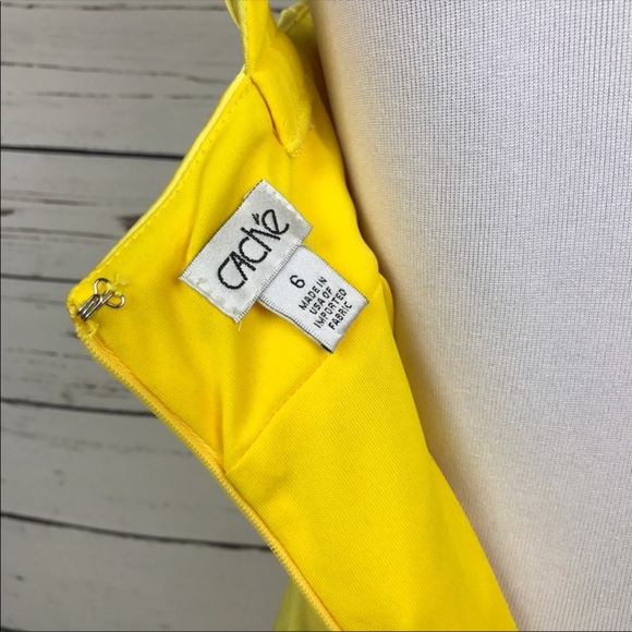 Cache Formal Dress Beauty & The Beast Belle Prom - Picture 3 of 3