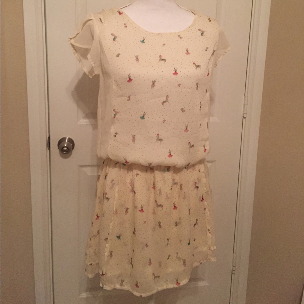 Max C London Dress