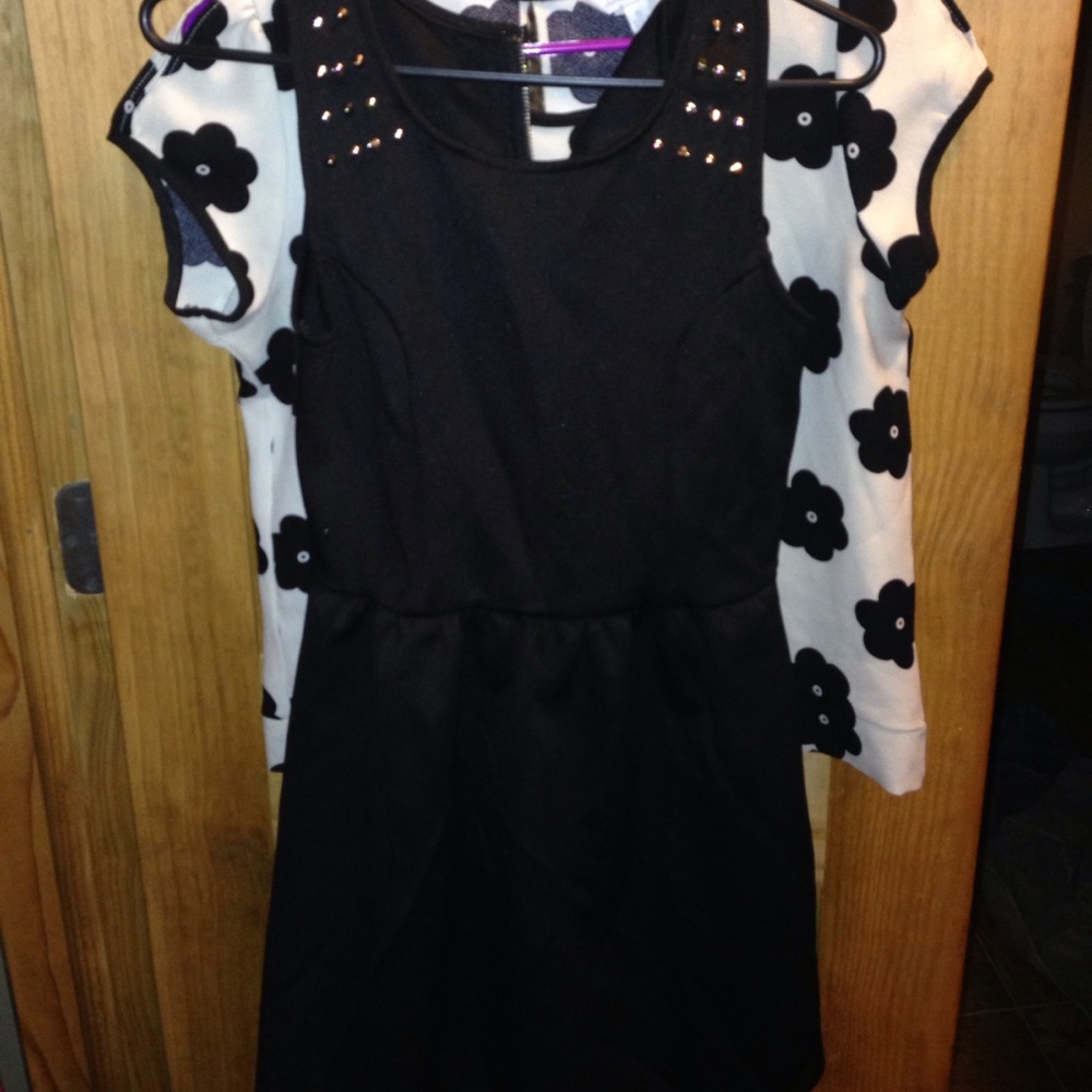 Mini dress