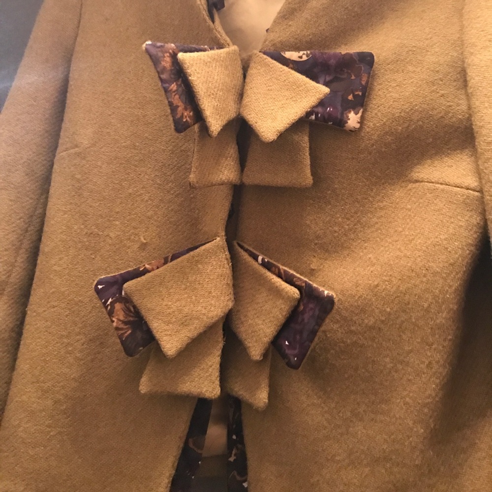 Tweed jacket! - Picture 3 of 4