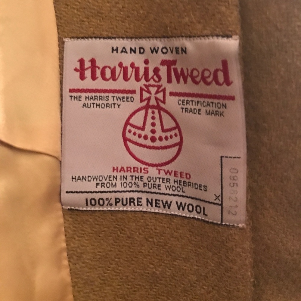 Tweed jacket! - Picture 4 of 4
