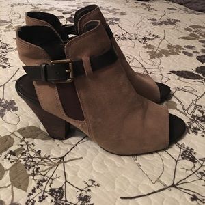 Franco sarto booties