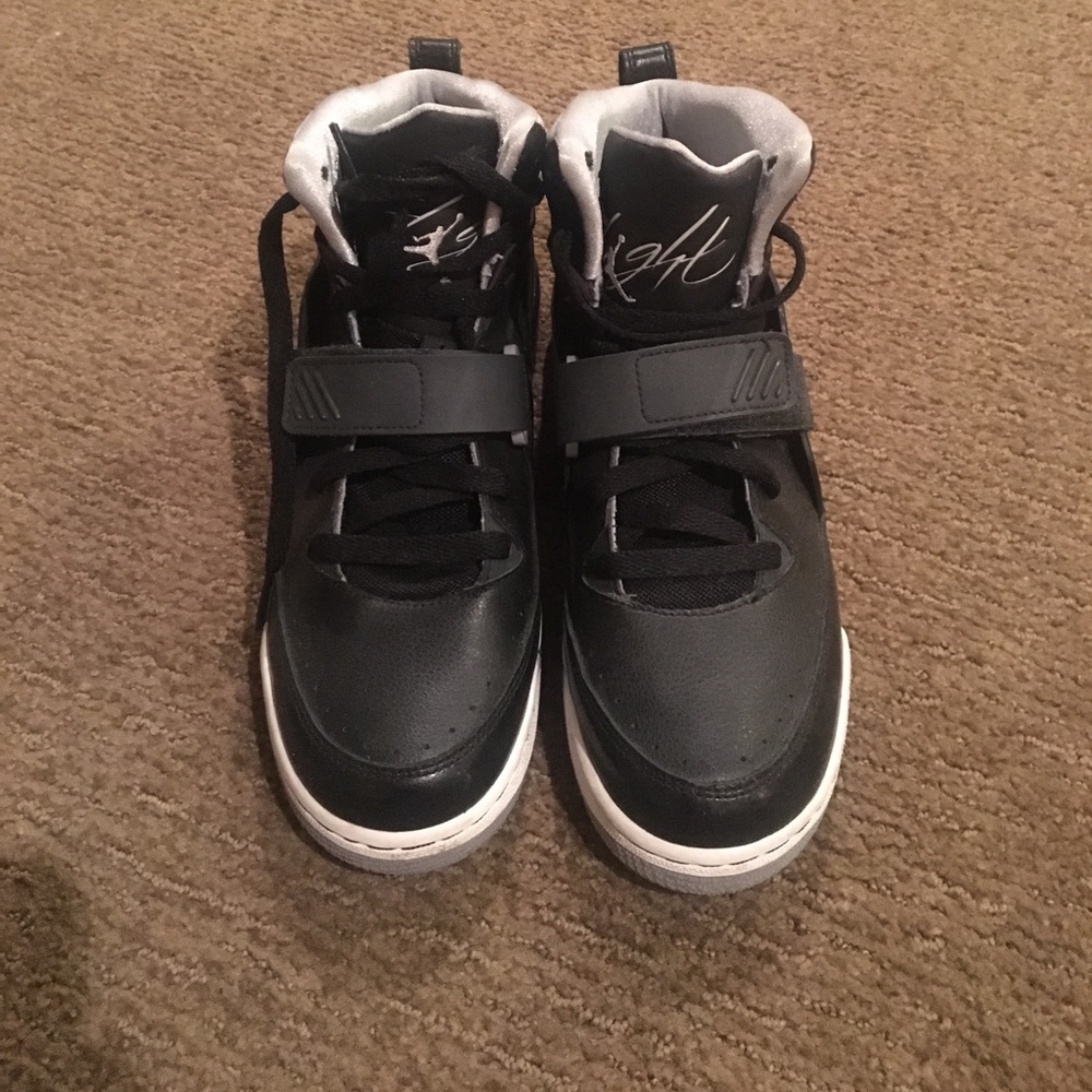 Jordan high tops