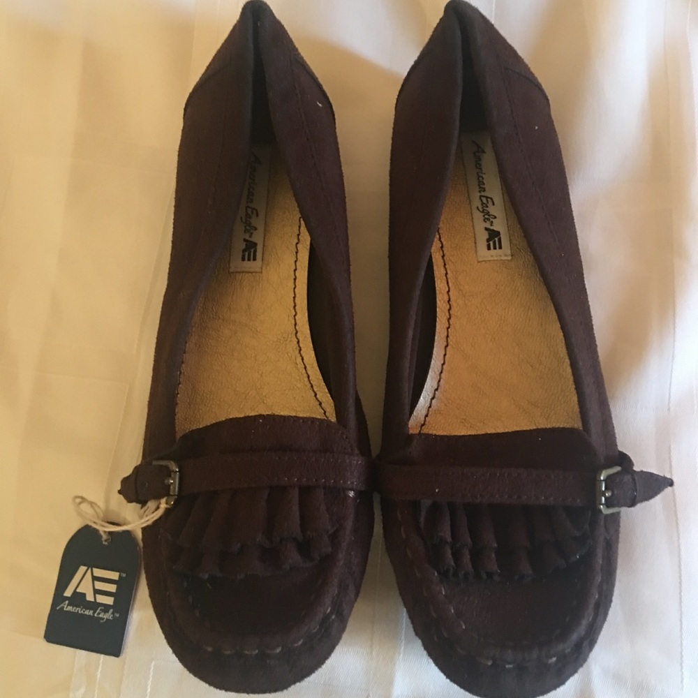 American Eagle Flat Shoe