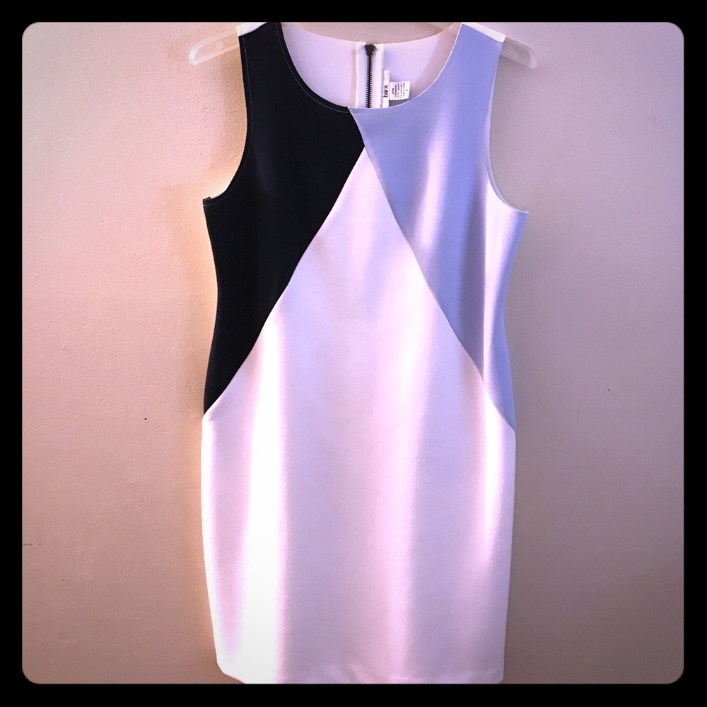 Bar III dress