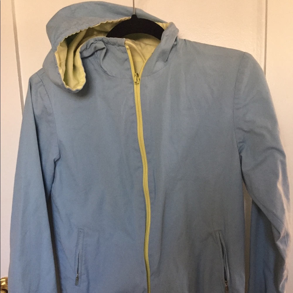 Gap jacket